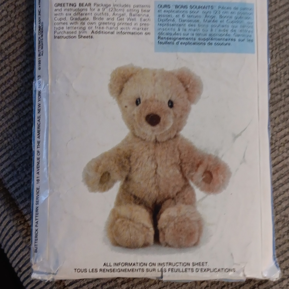 Vintage pattern - Picture 2 of 2